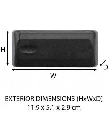 Boîte À Clés Magnétique Master Lock