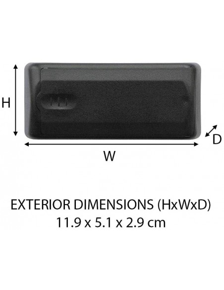 Boîte À Clés Magnétique Master Lock