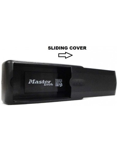 Boîte À Clés Magnétique Master Lock