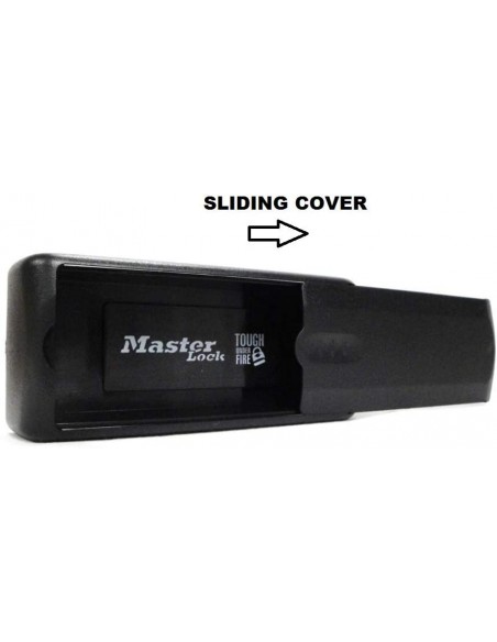 Boîte À Clés Magnétique Master Lock