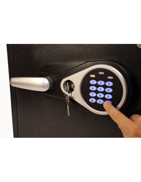 Coffre Fort Ignifuge Phoenix Titan Aqua FS1293E