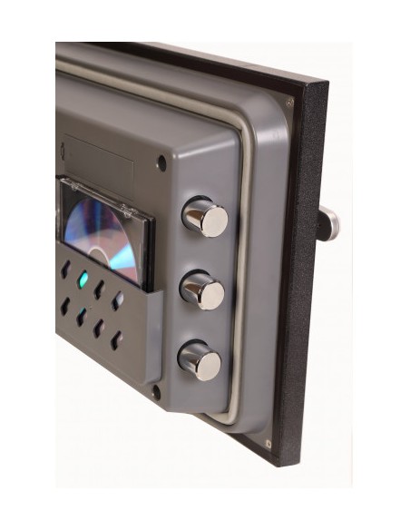 Coffre Fort Ignifuge Phoenix Titan Aqua FS1293E