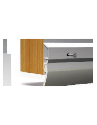 Bas de porte en PVC L’Imperméable / PDS