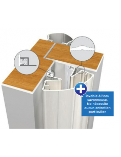 Profilé de protection...