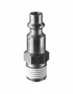 Embout Fileté Mâle Gaz 2