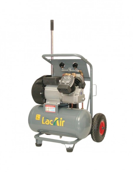 Compresseur Sur Roues 24l 230v