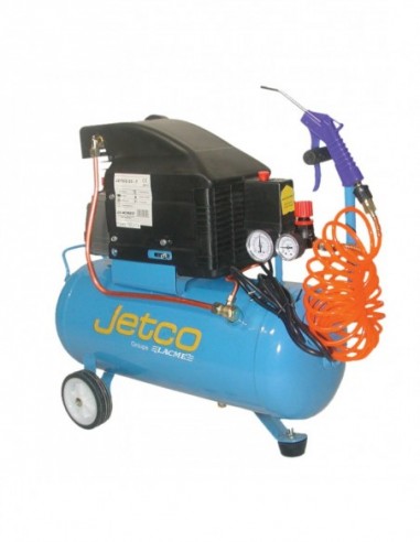Compresseur Jetco-25-7 +Tuy+Souf