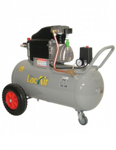 Compresseur Sur Roues 50l 3cv 230v