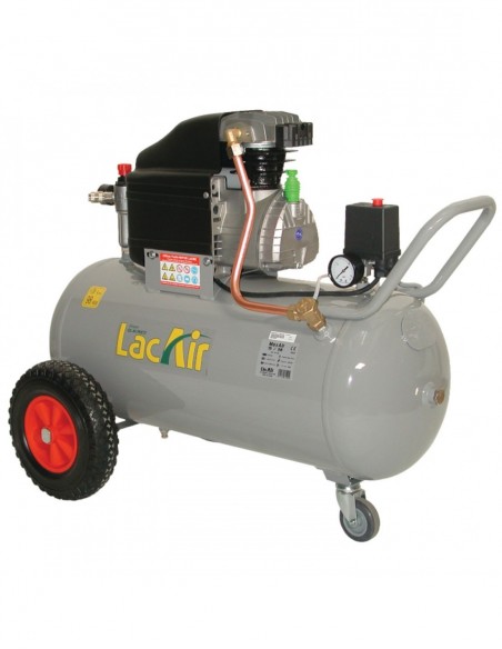 Compresseur Sur Roues 50l 3cv 230v