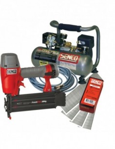 Kit Cloueur Finishpro 18 +...