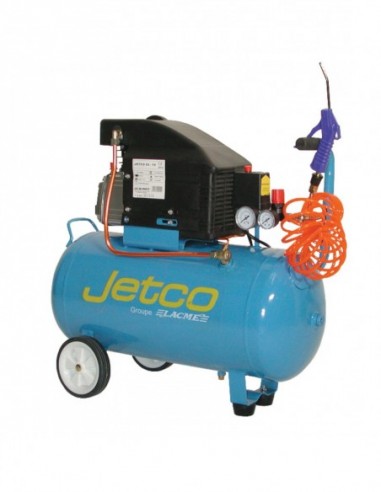 Compresseur Jetco 50-15 +Tuy+Souf