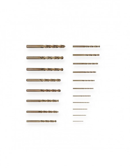 Coffret De 19 Forets Cobalt