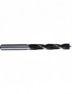 Mèche À Bois 3 Pointes 2