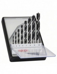 Meche A Bois Set De 8pcs