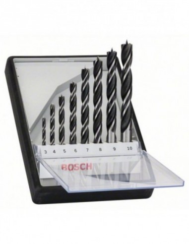 Meche A Bois Set De 8pcs