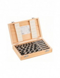 Coffret 6 Meches Spirales...