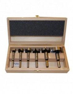 Coffret 6 Meches Forstner...