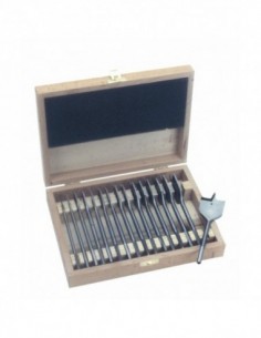 Coffret 16 Meches Plates...