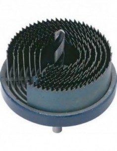 Scie Cloche Multilames 25 A...