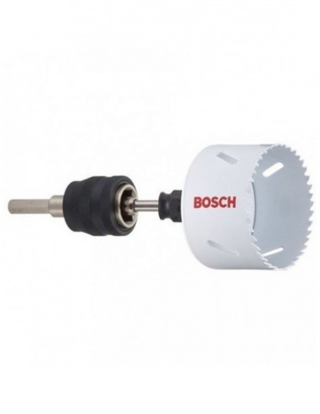 Scie-Trepan Progressor 68 + Powerchange