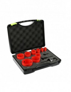 Coffret Trepans Maintenance 2