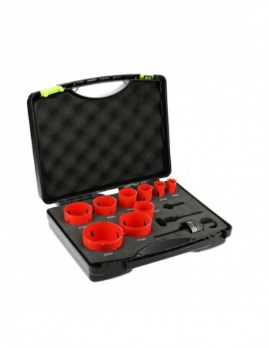 Coffret Trepans Maintenance