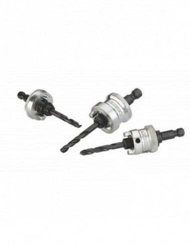 Arbre 5lsb Snap-Back Pour Trepan 14 A 30mm