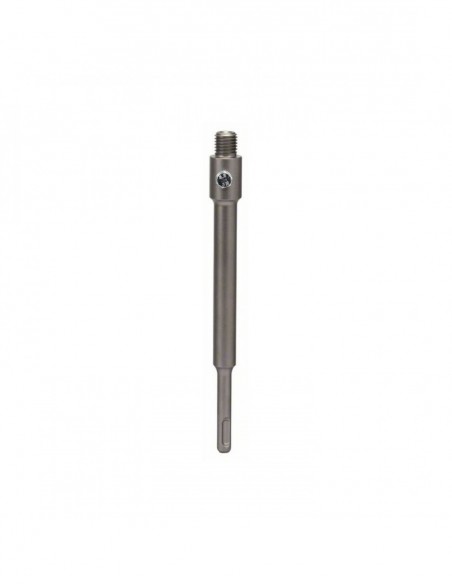 Porte-Outil Sds-Plus Pour Couronnes-Trépans Avec Filetage M 16 Longueur 220 Mm