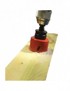 Trépan Hss Bi-Métal Cobalt St