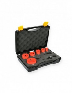 Coffret Trepans Electricen 2