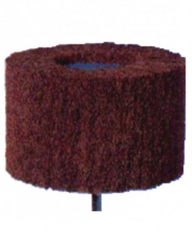 Roue Lam.Webrax S/T 80x50mm G100