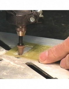 Coffret 6 Fraises Coniques 2