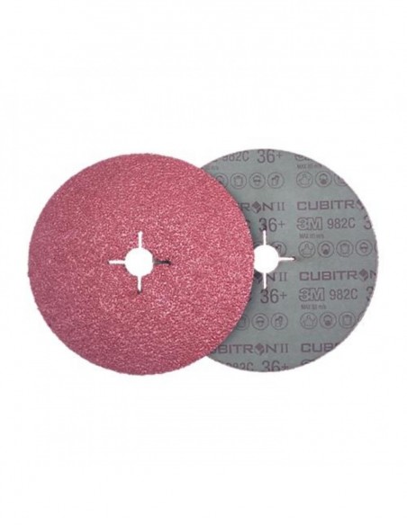 Disque Abrasif Cubitron Ii 982c
