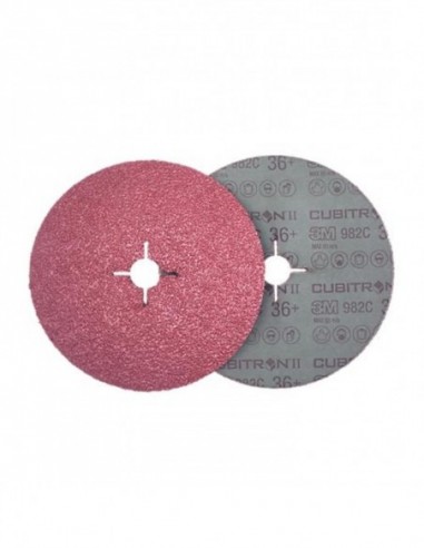 Disque Abrasif Cubitron Ii 982c