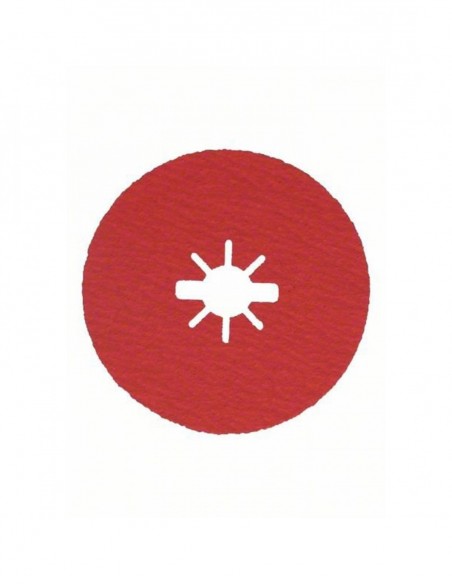 Disque X-Lock Fibre Bfmetal+Inox 125 G80