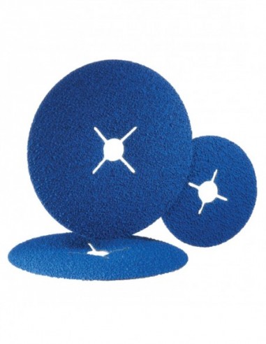 Disque Zirconium Rb414x 125 Mm X 22 Mm