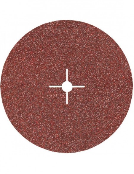 Disque Fibre Corindon Rb314 125 Mm X 22 Mm