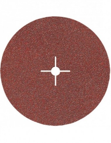 Disque Fibre Corindon Rb314 125 Mm X 22 Mm