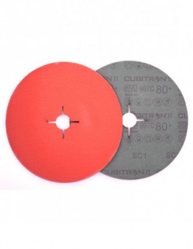 Disque Abrasif Cubitron Ii 987c