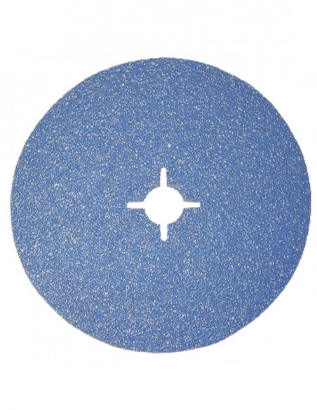 Disque Fibre Zirconium 125x22 Mm