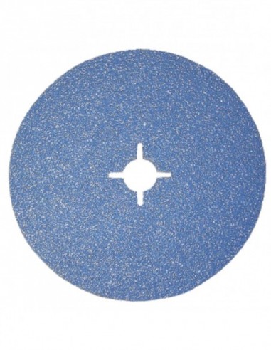 Disque Fibre Zirconium 125x22 Mm