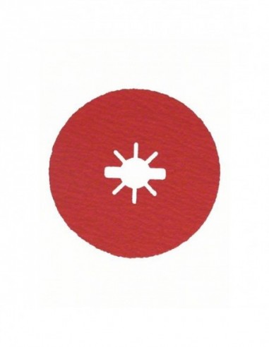 Disque X-Lock Fibre Bfmetal+Inox 125 G60