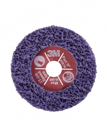 Disque Scotch Brite Xt-Db D.115