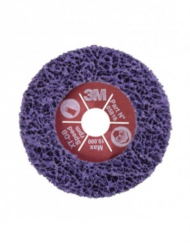 Disque Scotch Brite Xt-Db D.115