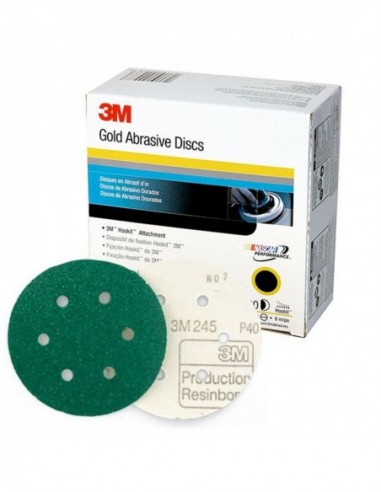 Disque Auto-Agrippant Hookit 3m245