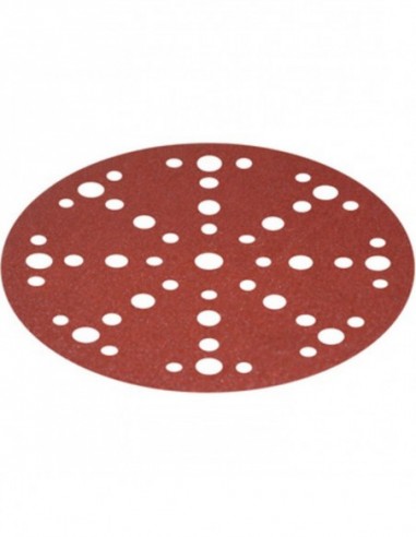 Disque Abrasif Auto-Agrippant Rubin 2 D.150