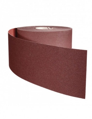 Rouleau Abrasif Rb346mj 115 Mm X 25 M