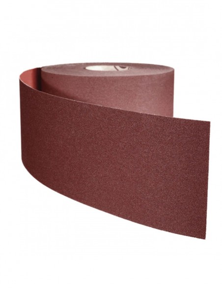 Rouleau Abrasif Rb346mj 115 Mm X 25 M