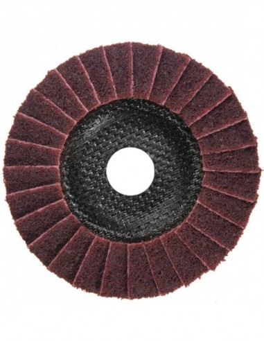 Disque À Lamelles De Polissage