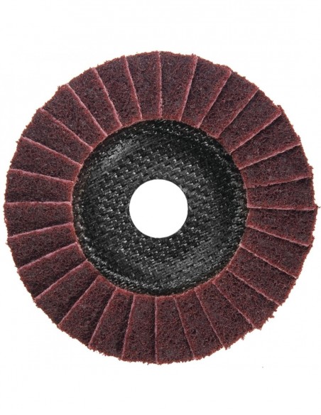 Disque À Lamelles De Polissage